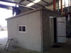 Precast cabins