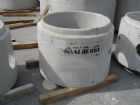 Concrete manhole base 800