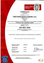 Obtencin de certificacin UNEENISO 9001 