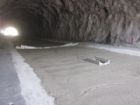 Arquetas de drenaje túneles